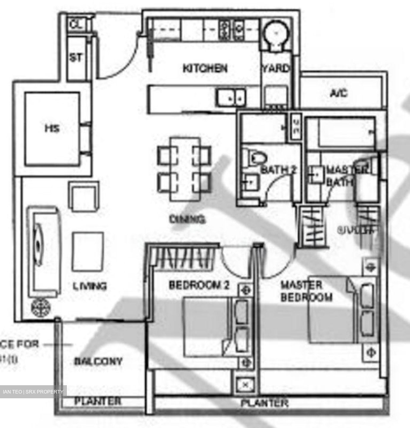 8 @ Mount Sophia (D9), Condominium #573987741